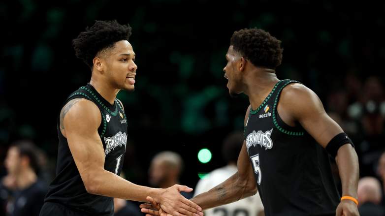 Minnesota Timberwolves, Terrence Shannon injury update, San Antonio Spurs, Anthony Edwards, Timberwolves news, Timberwolves vs Spurs Game 6