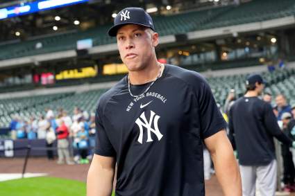 New York Yankees Announce Aaron Judge Decision For Brewers Game