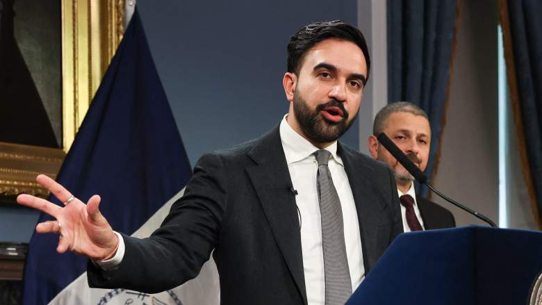 NYC Major Zohran Mamdani Makes Big Knicks Finals Announcement