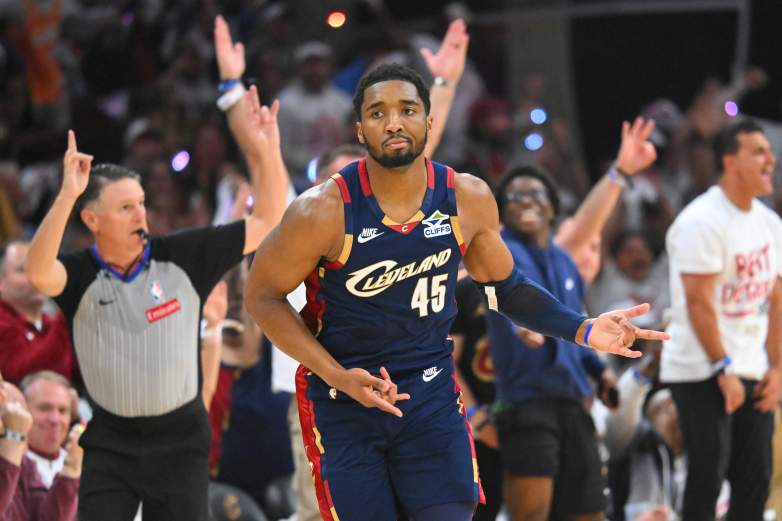 Donovan Mitchell
