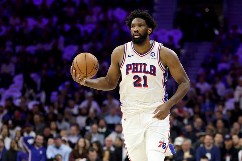 Joel Embiid