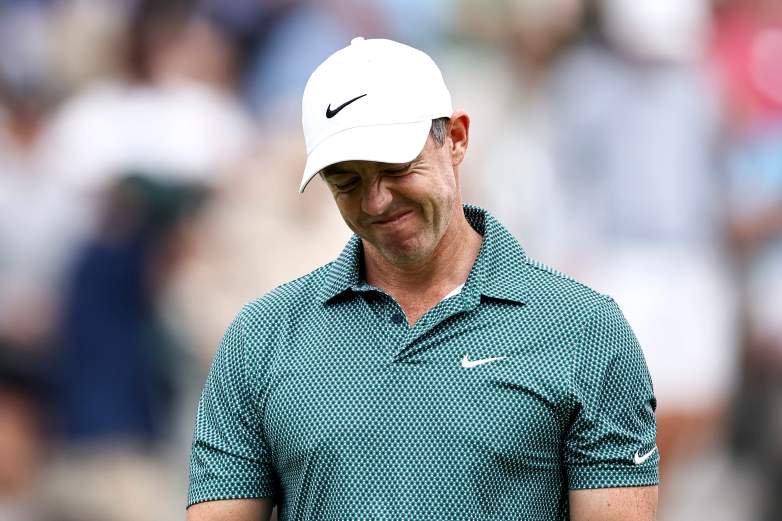 Rory McIlroy