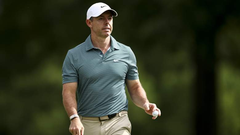Rory McIlroy