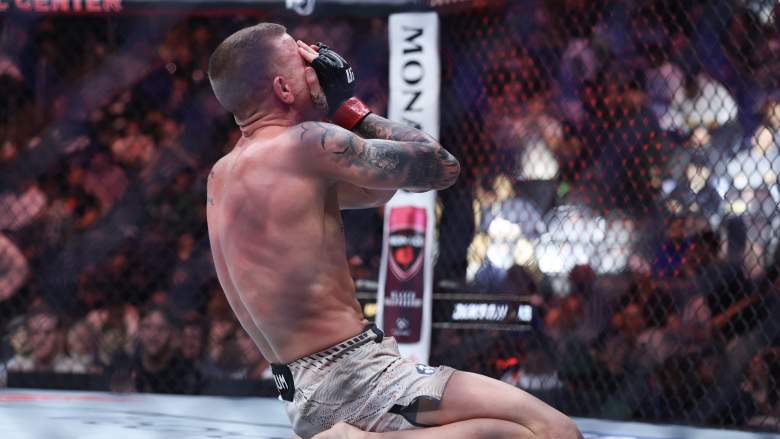 Grant Dawson, UFC 328