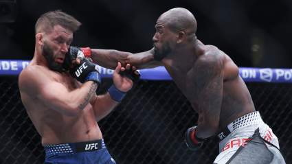 King Green Reveals Who He Wants Next After UFC 328