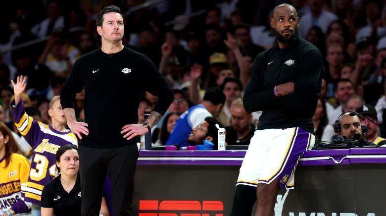 Lakers, Lakers vs Thunder