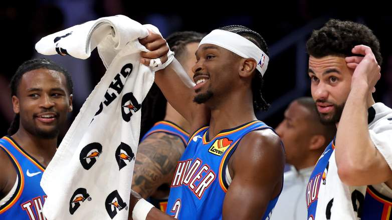 Shai Gilgeous-Alexander Is Officially Chasing Russell Westbrook&rsquo;s Thunder Legacy