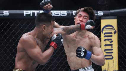 UFC 328 Live: News, Updates, Results & Reaction From Newark
