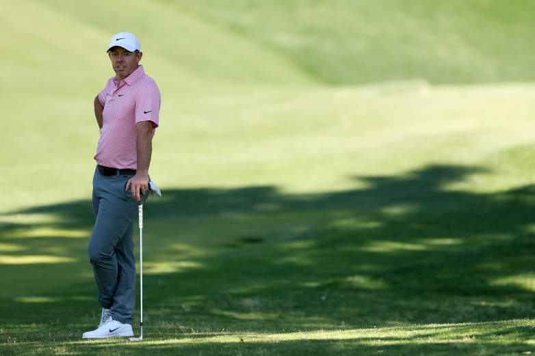 Rory McIlroy