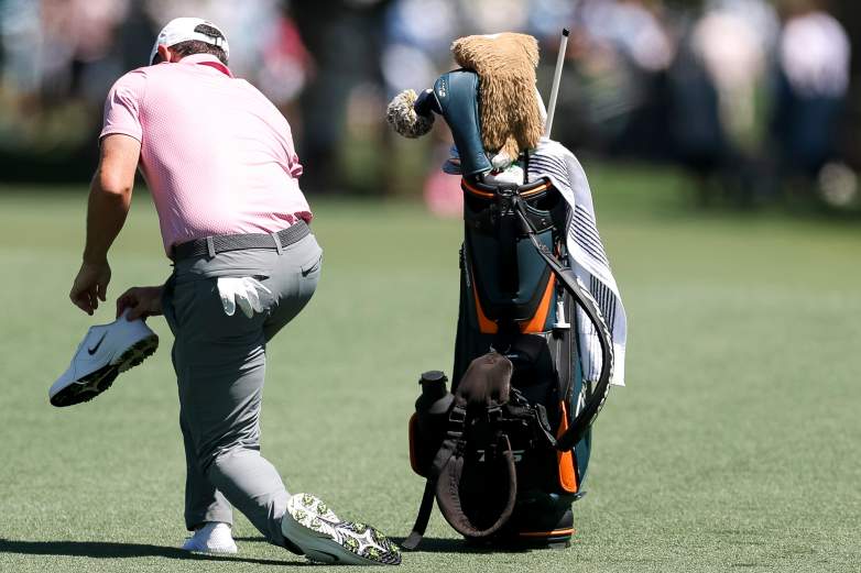 Rory McIlroy