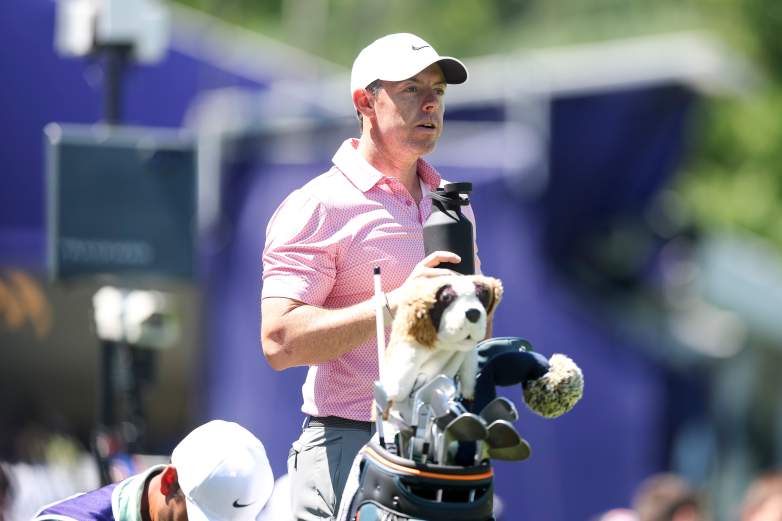 Rory McIlroy