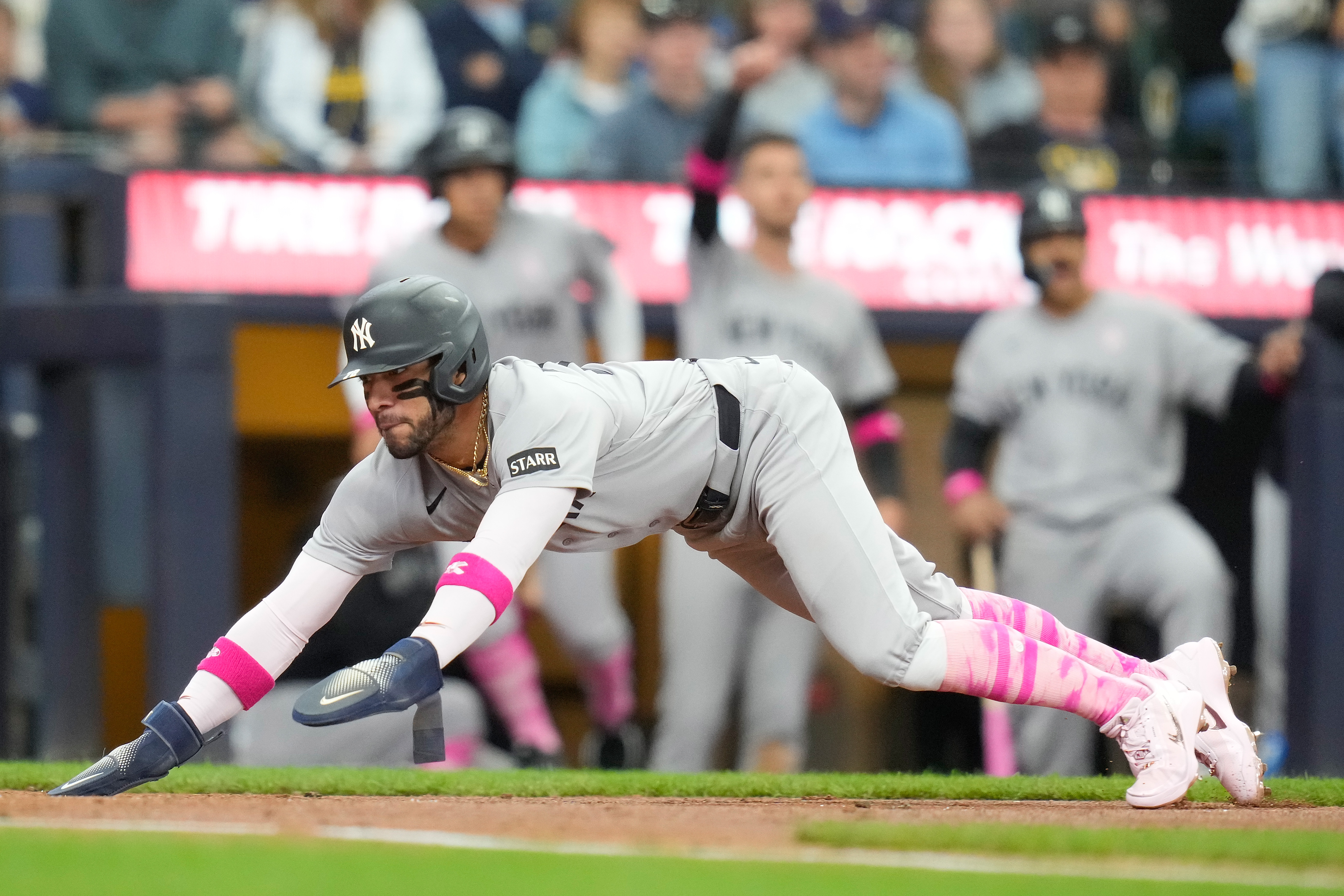 Anthony Volpe, de los Yankees, hará su debut de temporada hoy en
