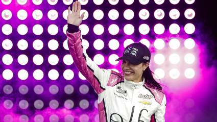 Katherine Legge To Attempt Indianapolis 500-Coca-Cola 600 Double