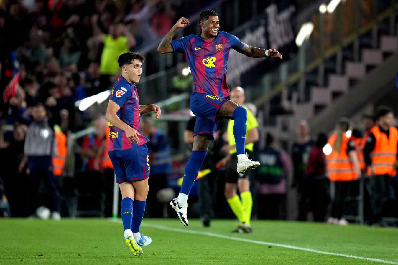 Barcelona Clinches La Liga Title Against Madrid in El Clásico — image 6