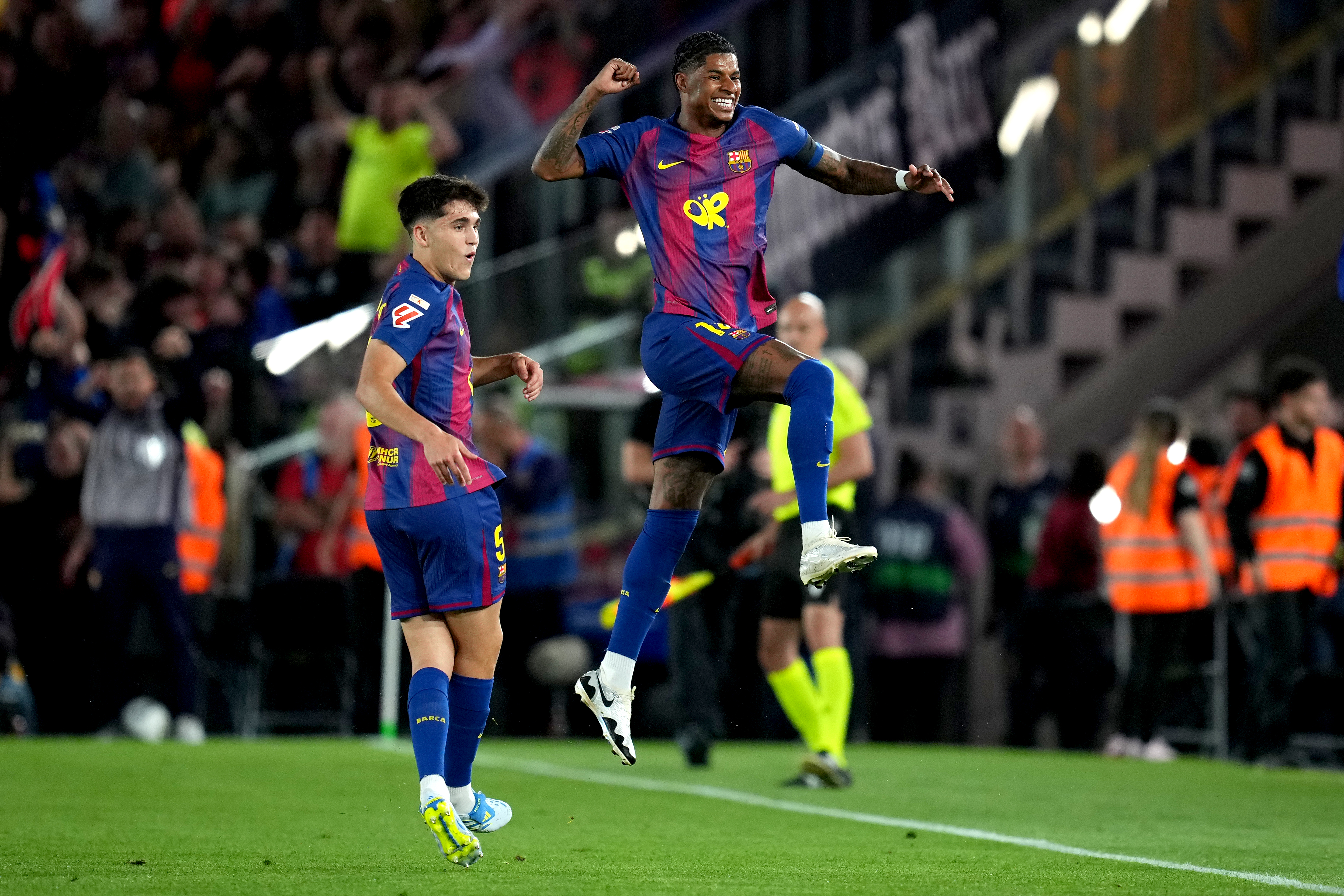 Barcelona Clinches La Liga Title Against Madrid in El Clásico — image 2