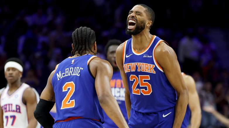 New York Knicks