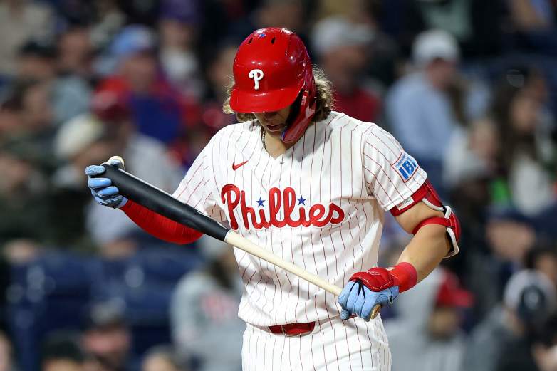 Alec Bohm Philadelphia Phillies
