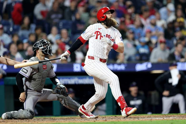 Brandon Marsh Philadelphia Phillies
