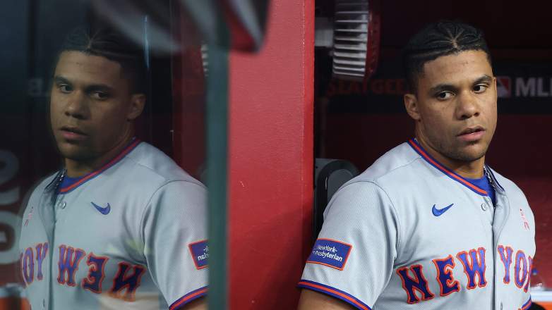 New York Mets outfielder Juan Soto says there are no issues with the Mets lineup after loss to the Arizona Diamondbacks.