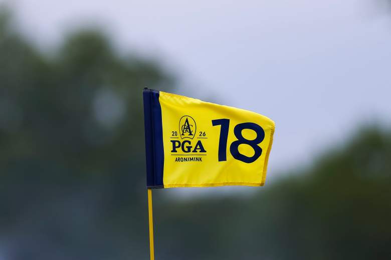 PGA Championship weather