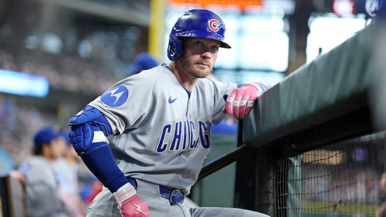 MLB world reacts to the Chicago Cubs loss against the Pittsburgh Pirates, slumping from Pete Crow-Armstrong and Ian Happ leading the team.
