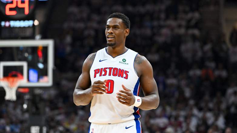 Jalen Duren free agency, Jalen Duren contract extension, Detroit Pistons, Jalen Duren offseason, Pistons offseason, Pistons free agents