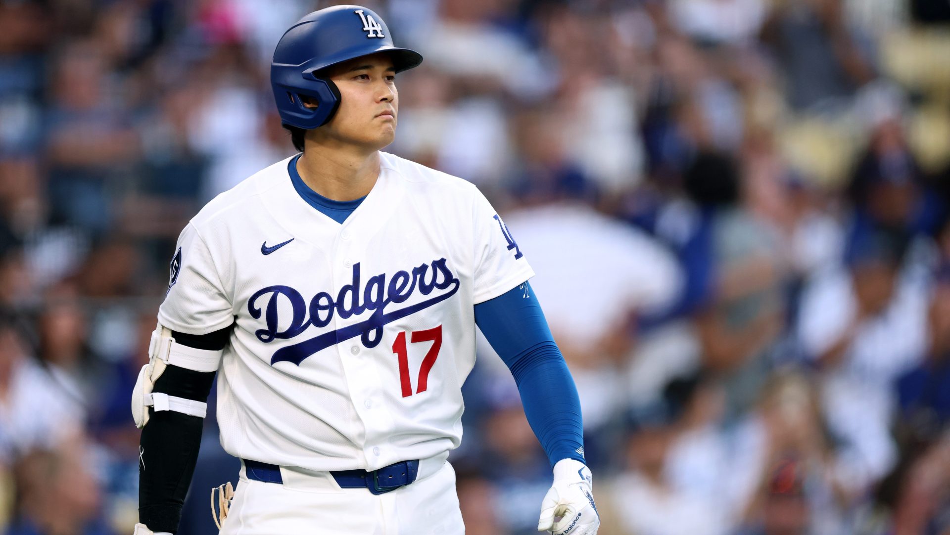 Dodgers’ Shohei Ohtani Status Draws Attention Amid Injury Scare vs. Rockies