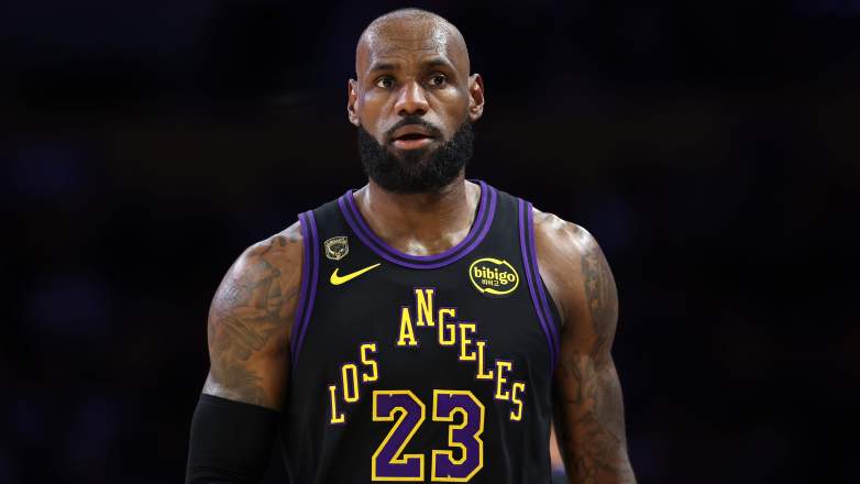 LeBron James