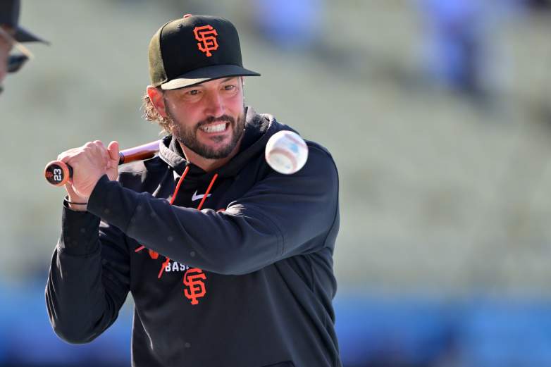 Tony Vitello San Francisco Giants