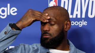 Shannon Sharpe Reveals Why LeBron Could Leave Lakers