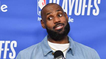 Lakers Owner Gets Brutally Honest On A LeBron James Statue Amid Uncertain Future