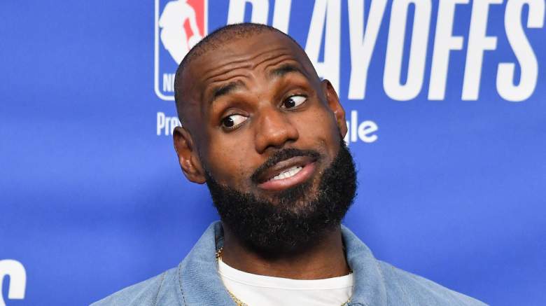 LeBron James, Los Angeles Lakers