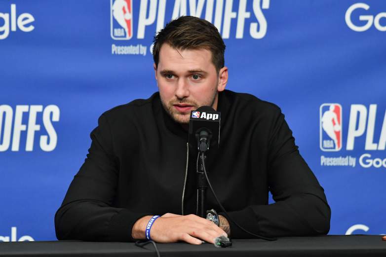 Luka Doncic