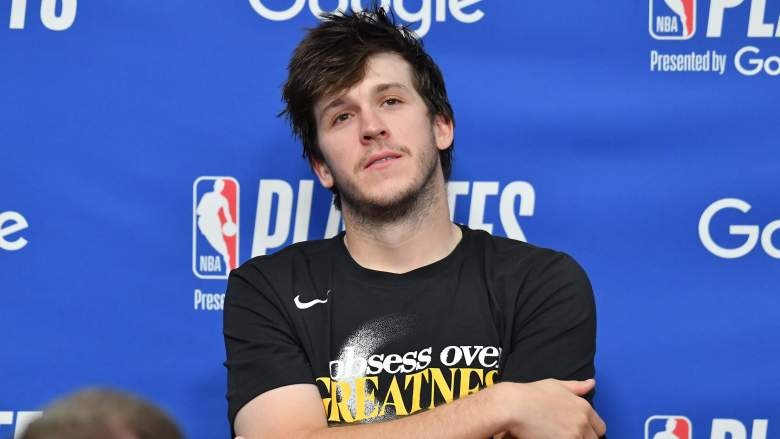 Los Angeles Lakers guard Austin Reaves opens up about free agency after loss to the Oklahoma City Thunder in the Western Conference Semi-Finals