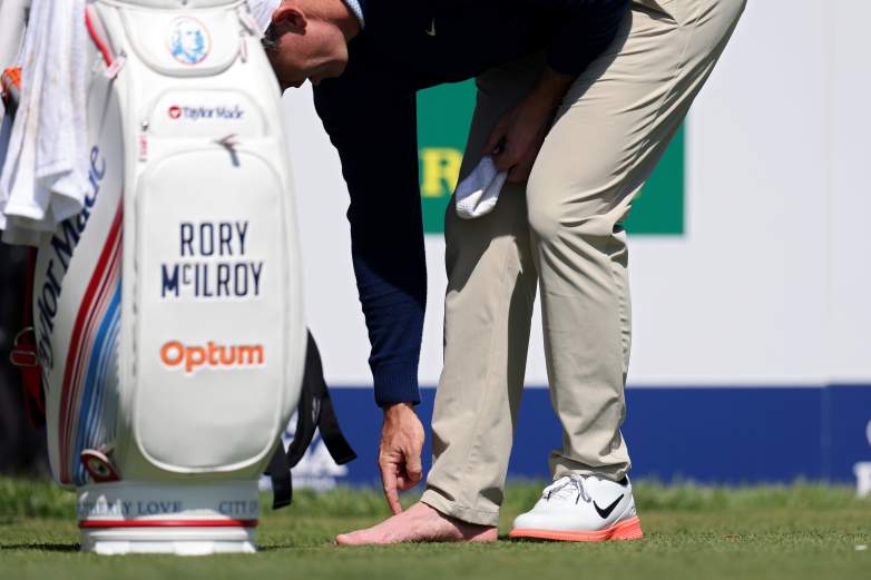 Rory McIlroy