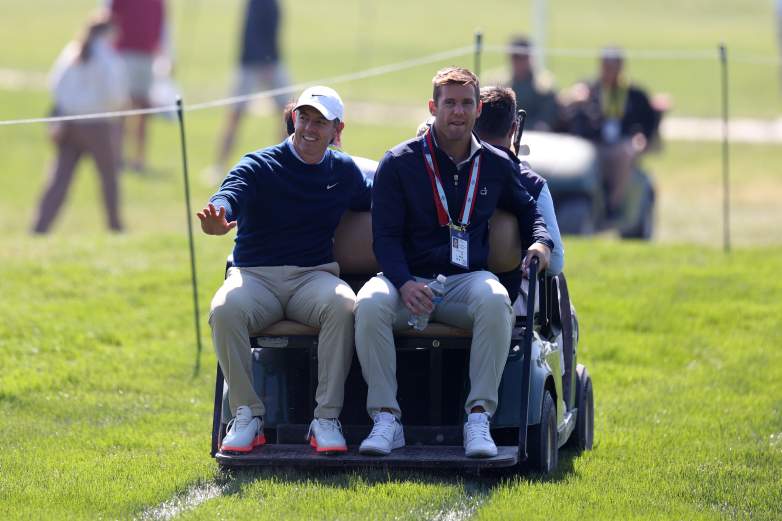 Rory McIlroy