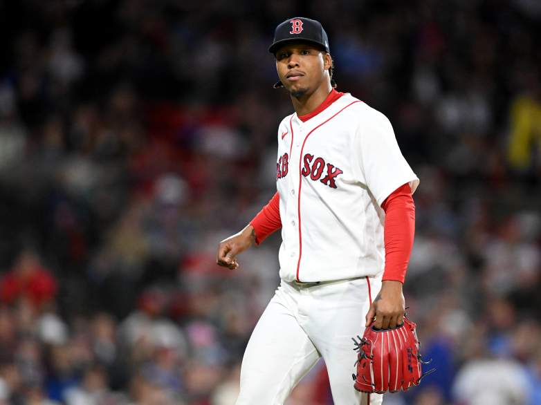 Brayan Bello Boston Red Sox