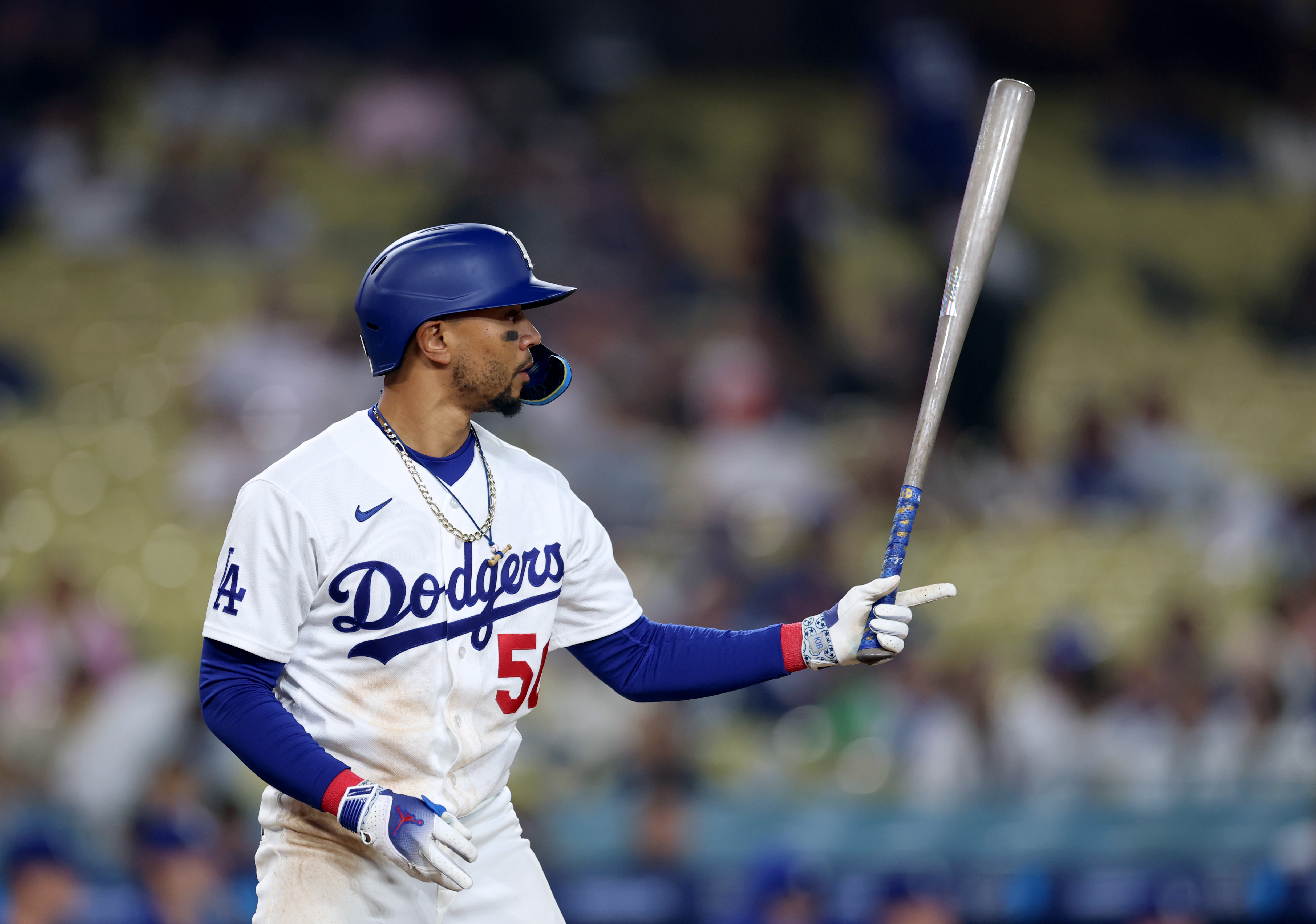 Los Angeles Dodgers Make Mookie Betts Decision