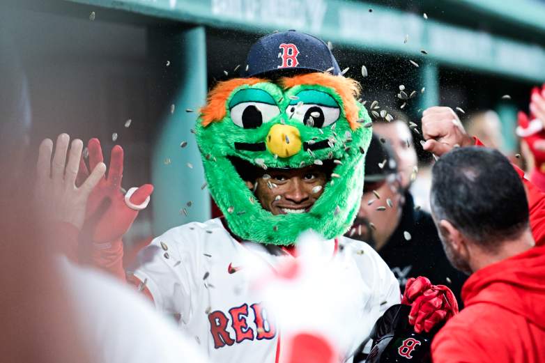 Ceddanne Rafaela Boston Red Sox