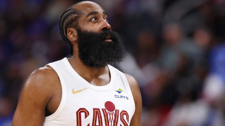 James Harden
