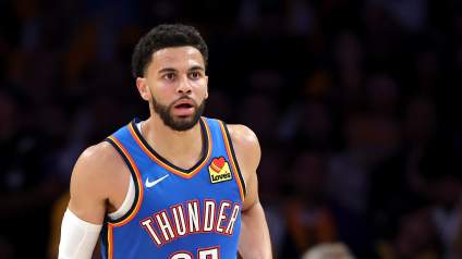 UPDATED: Will Ajay Mitchell Be Back for Game 7? Thunder Guard’s Latest Status