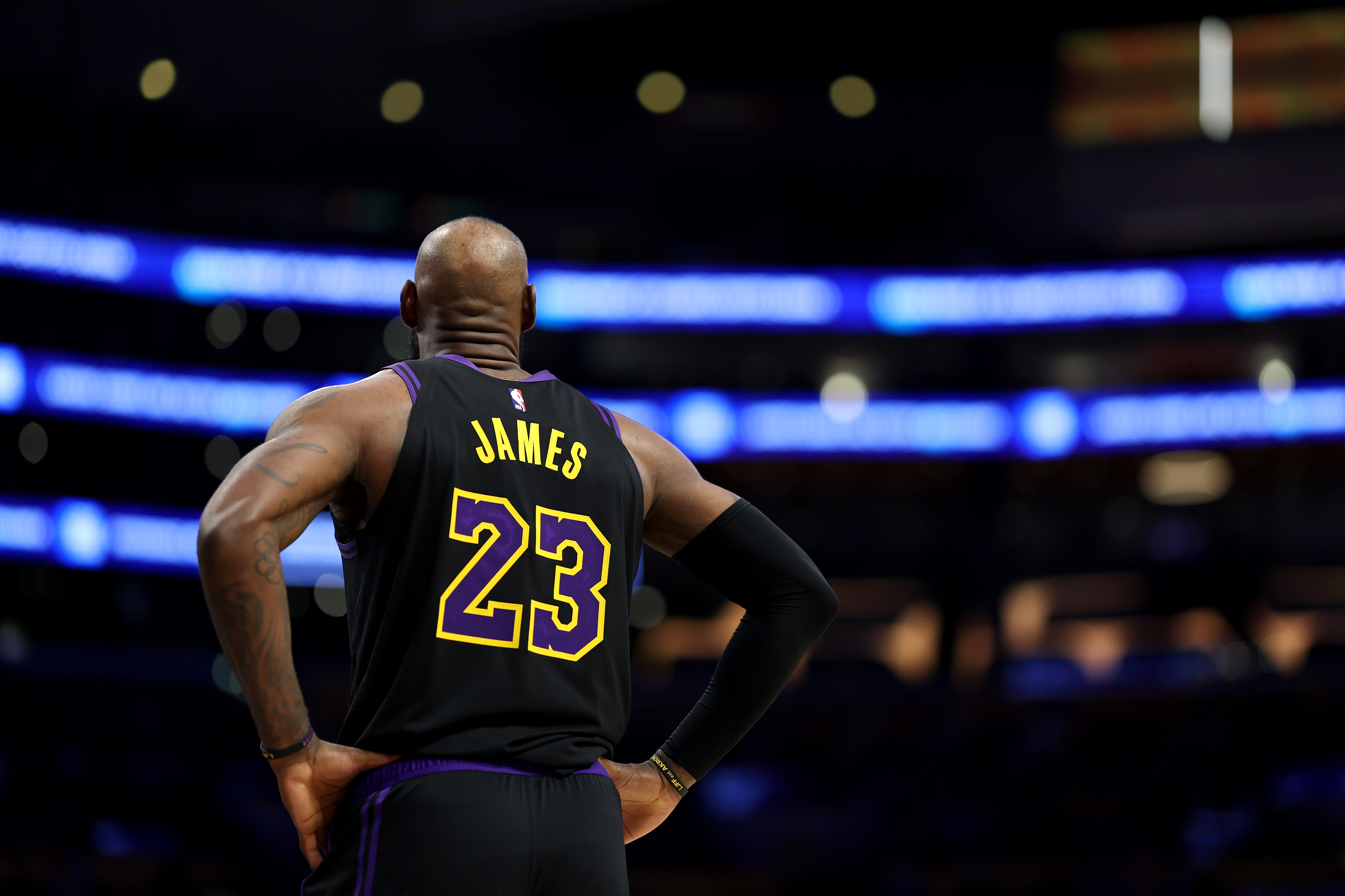 LeBron James