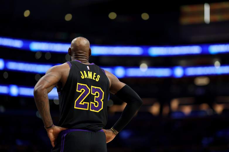 LeBron James