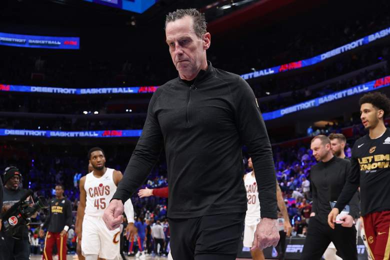 Cleveland Cavaliers head coach Kenny Atkinson was called fireable after blowing a 22-point lead against the New York Knicks in Game 1 of the Eastern Conference Finals.