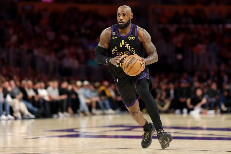 LeBron James