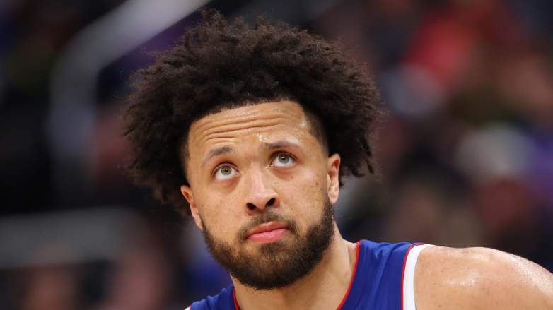 Detroit Pistons, Pistons vs Cavaliers, Cade Cunningham