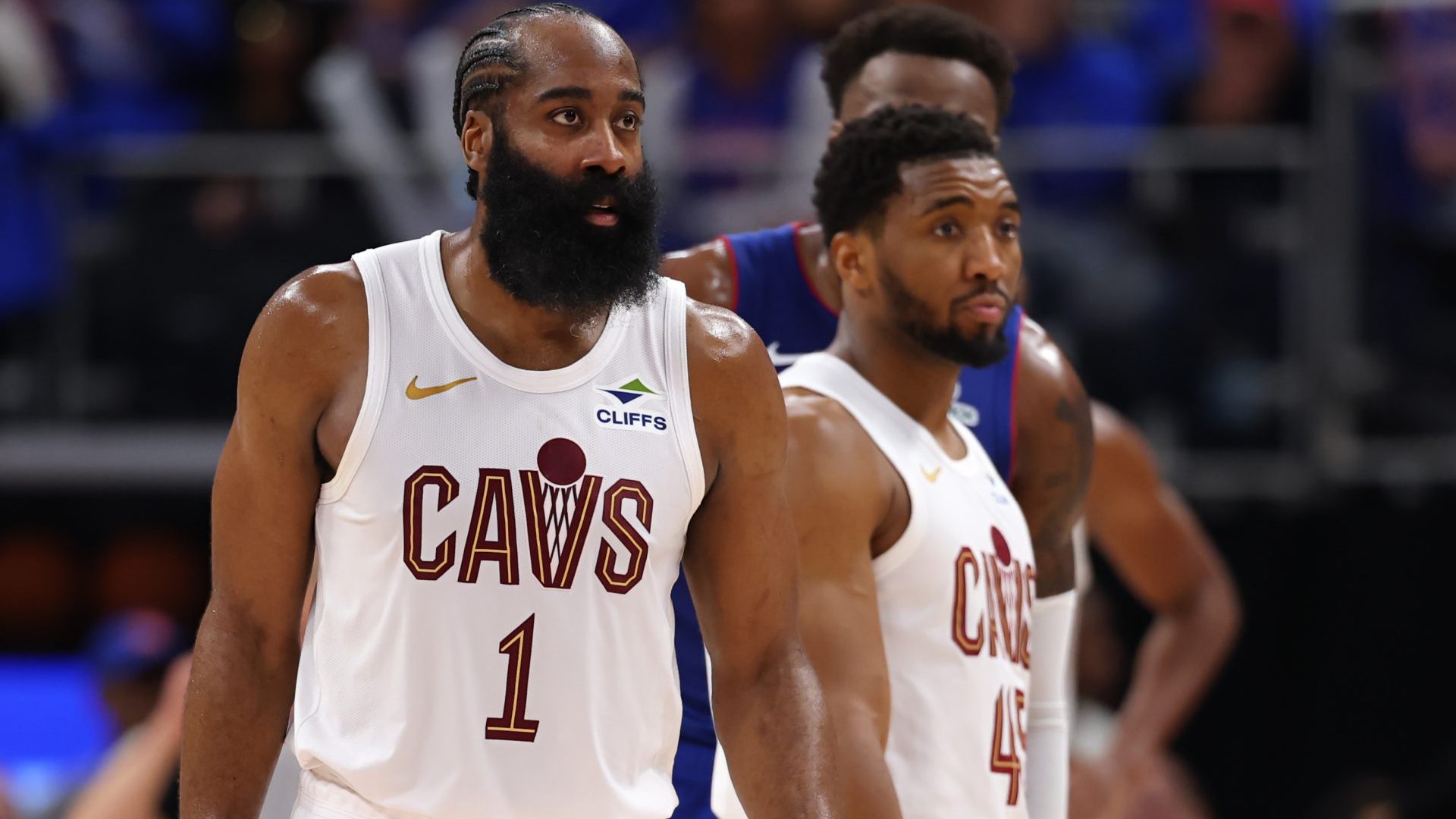 Cleveland Cavaliers, Detroit Pistons, Cavaliers vs Pistons