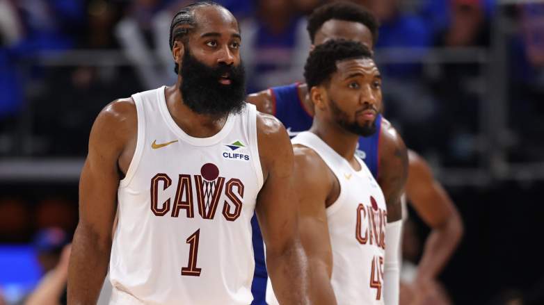 Cleveland Cavaliers, Detroit Pistons, Cavaliers vs Pistons
