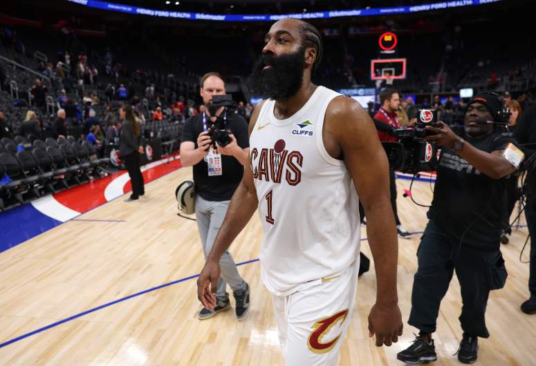  James Harden