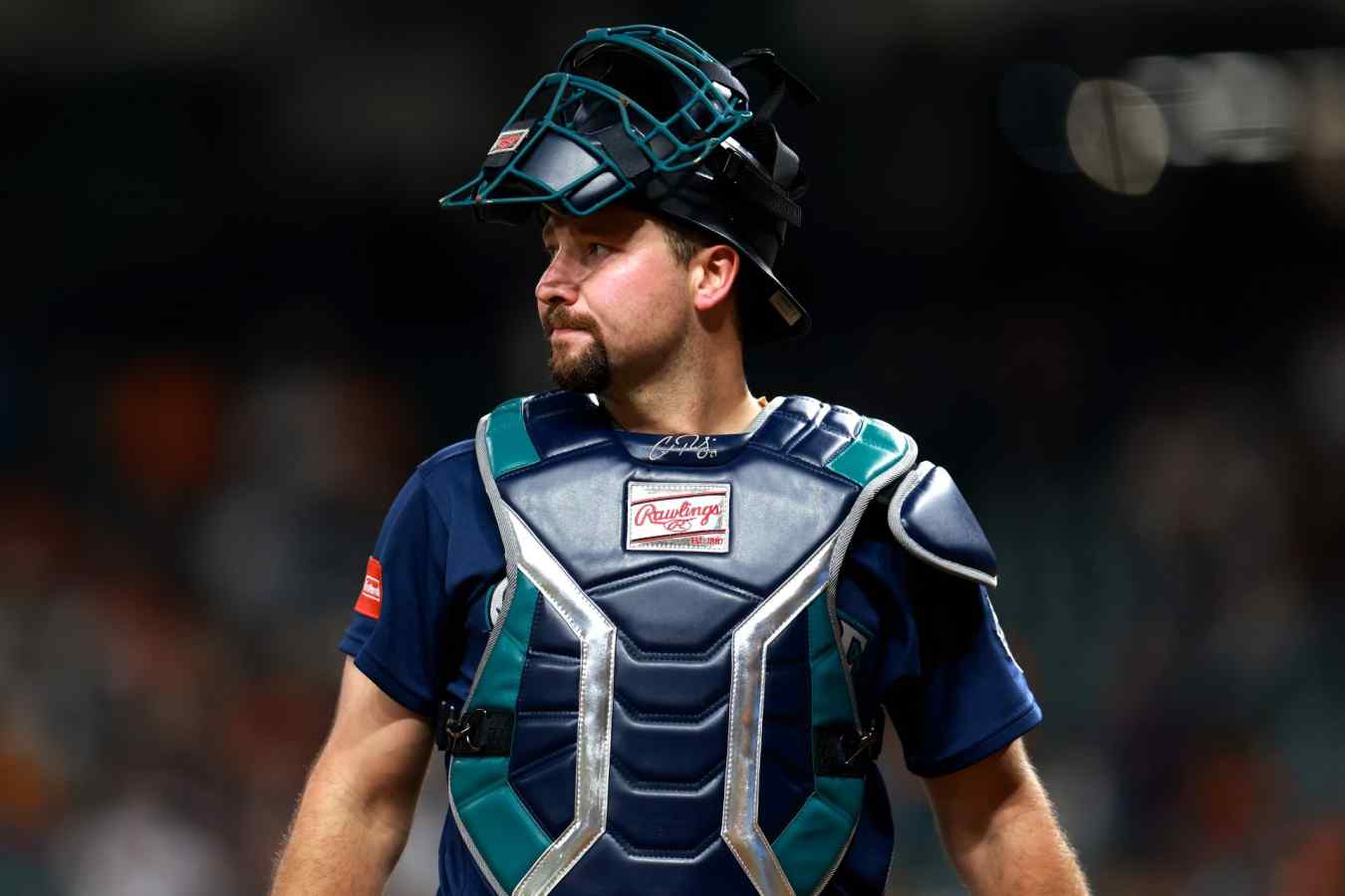 Seattle Mariners Place Cal Raleigh on Injured List for the First Time